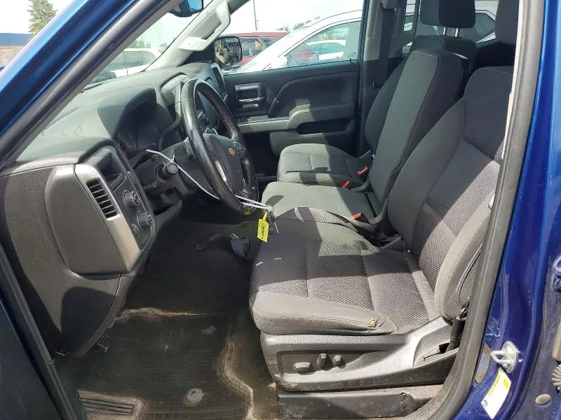 2018 CHEVROLET SILVERADO K1500 LT  