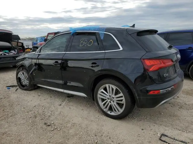 2018 AUDI Q5 PREMIUM PLUS  