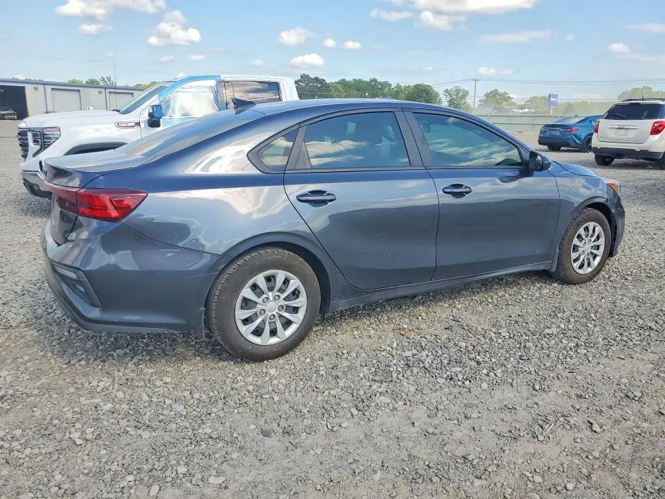 2020 KIA FORTE FE  