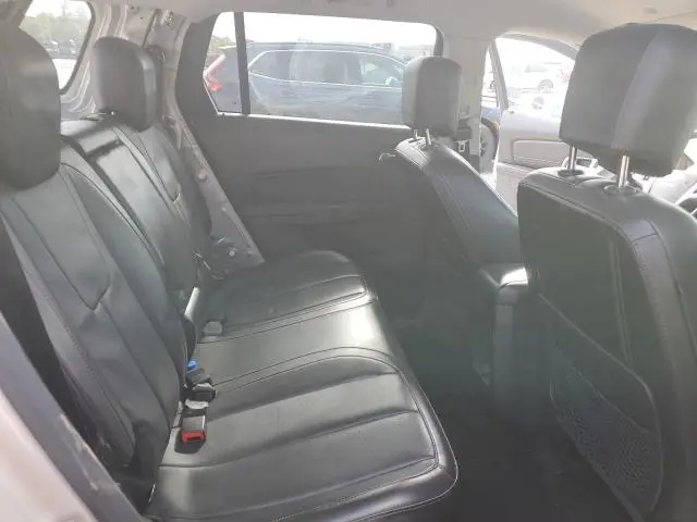 2014 GMC TERRAIN SLT  