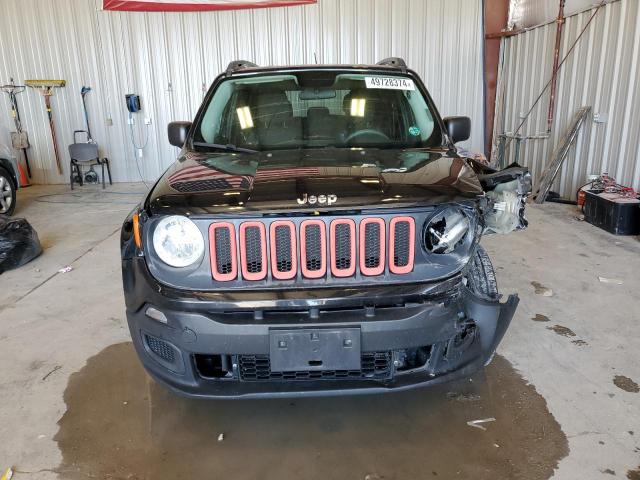 2017 JEEP RENEGADE SPORT