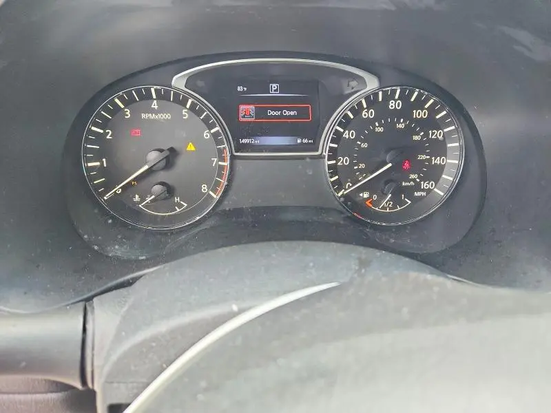 2017 NISSAN PATHFINDER SV  