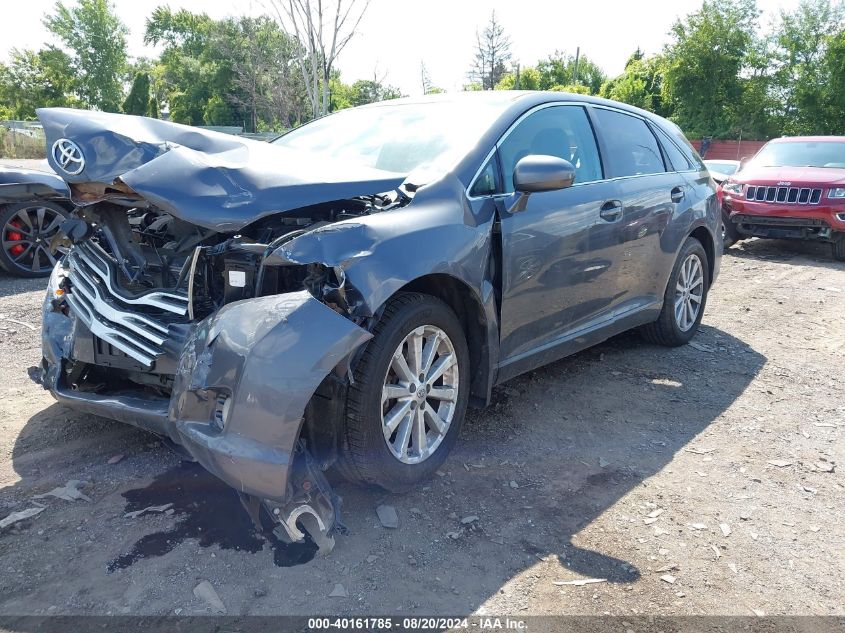 2010 TOYOTA VENZA  