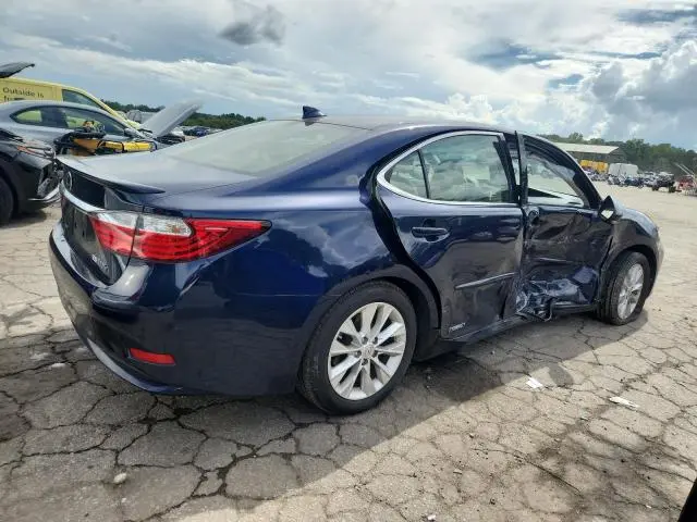 2015 LEXUS ES 300H  