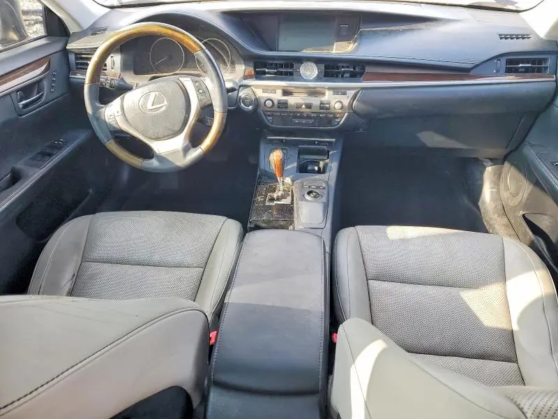 2015 LEXUS ES 350  