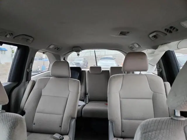 2017 HONDA ODYSSEY EX  