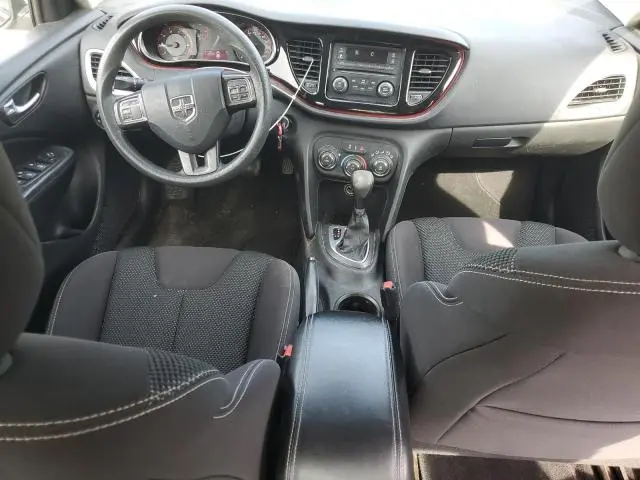 2015 DODGE DART SXT
