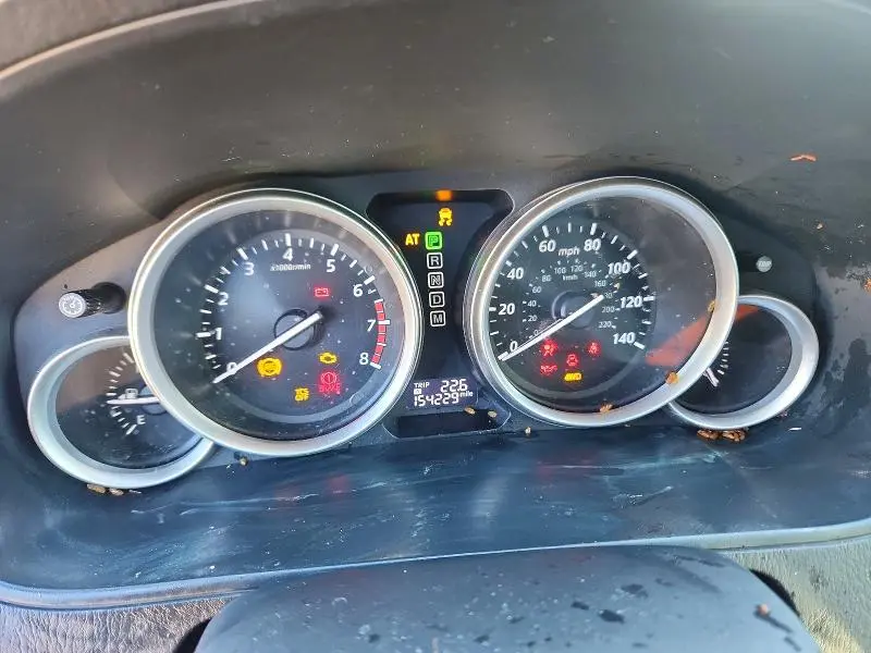 2014 MAZDA CX-9 TOURING  