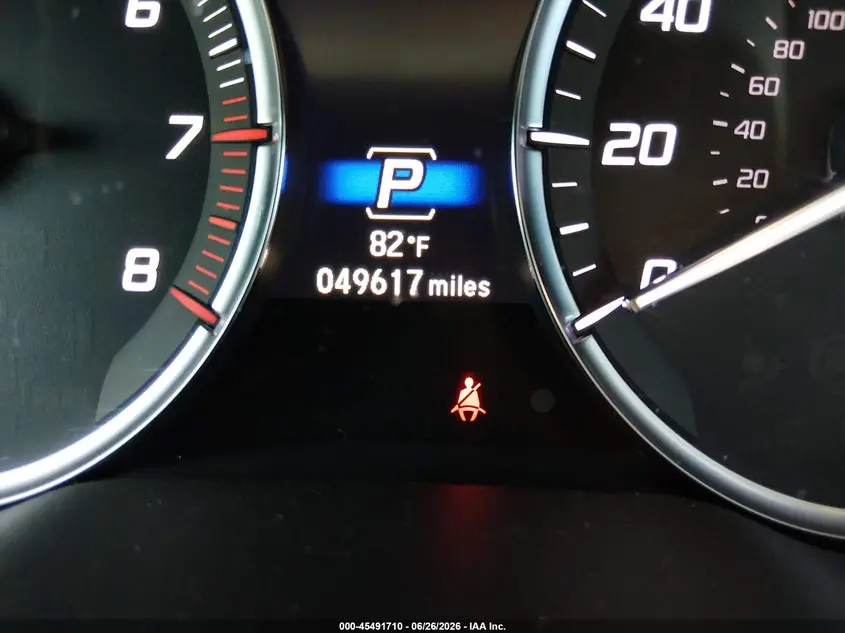 2020 ACURA MDX STANDARD