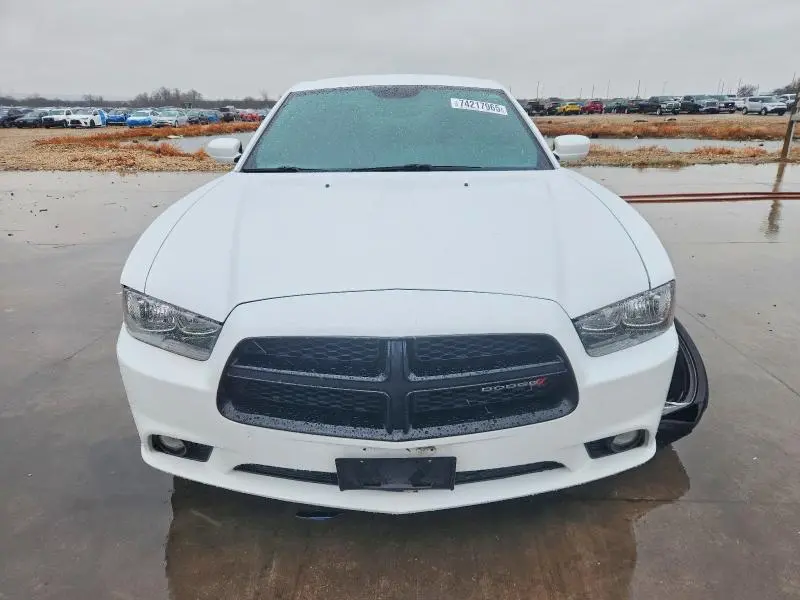 2014 DODGE CHARGER SXT  