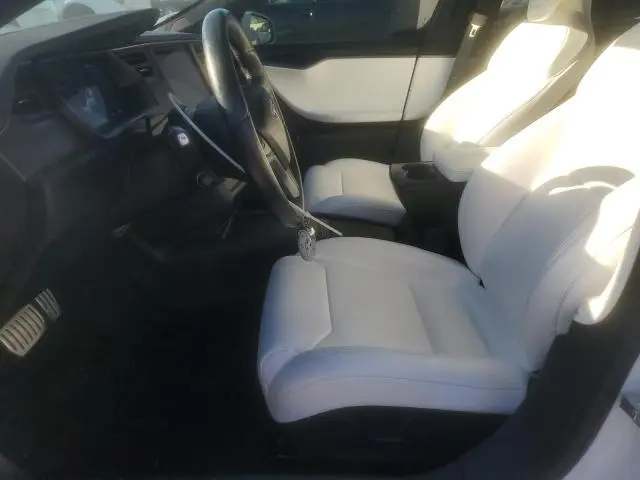 2019 TESLA MODEL S   