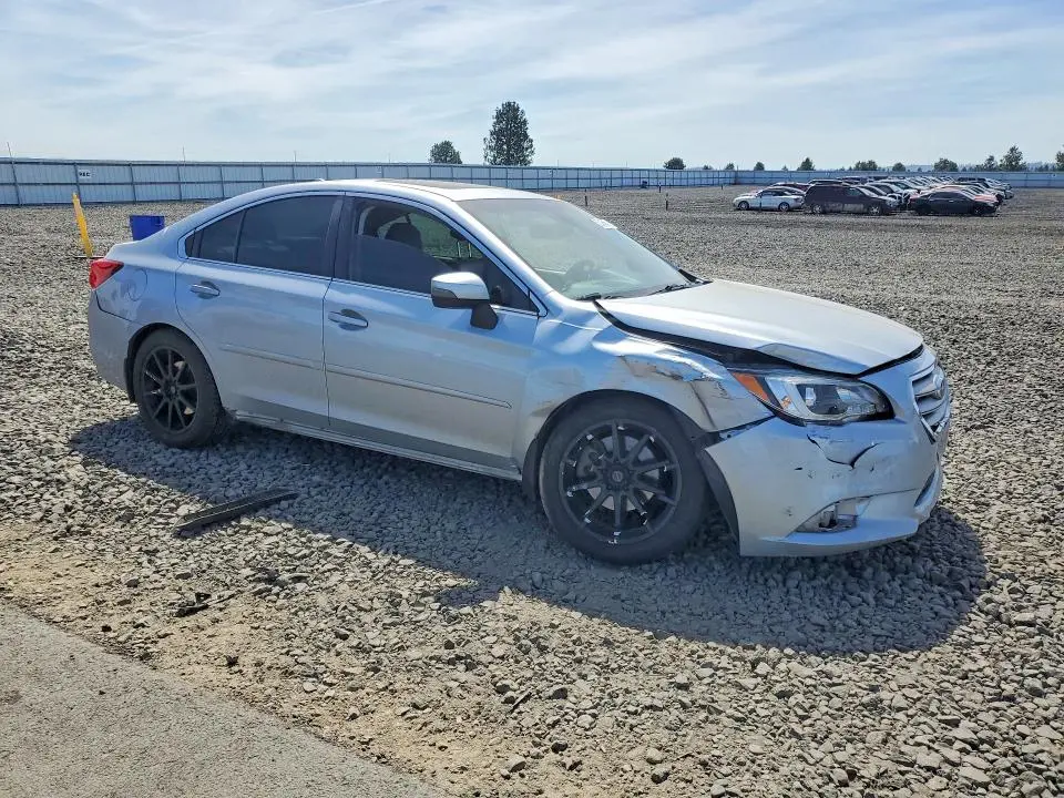 2017 SUBARU LEGACY 3.6R LIMITED  