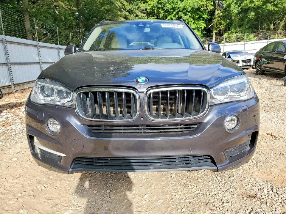 2016 BMW X5 XDRIVE35I  