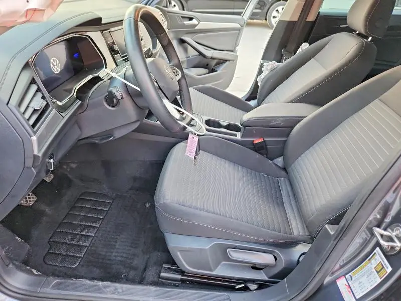 2024 VOLKSWAGEN JETTA S  