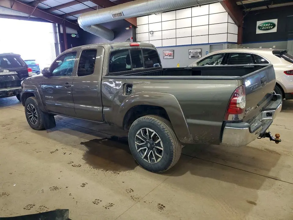 2012 TOYOTA TACOMA BASE  