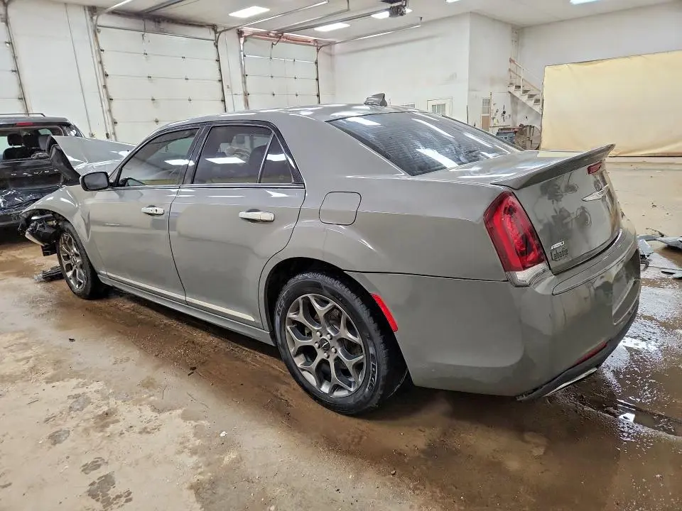 2017 CHRYSLER 300 S  