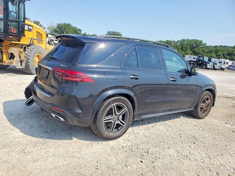 2024 MERCEDES-BENZ GLE 350 4MATIC  