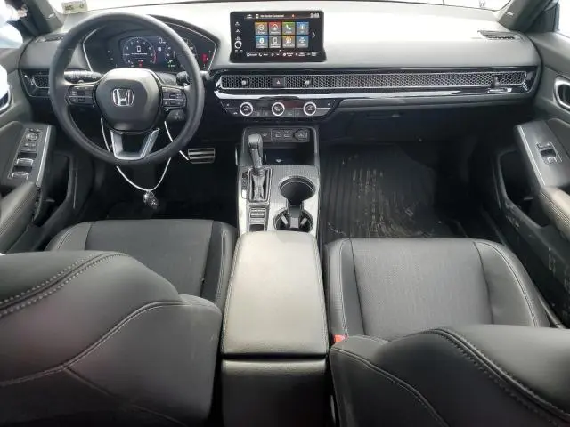 2023 HONDA CIVIC SPORT TOURING