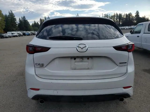 2024 MAZDA CX-5 SELECT  