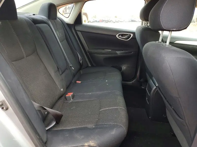 2014 NISSAN SENTRA S  