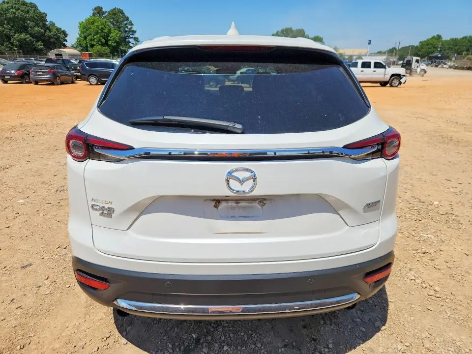 2018 MAZDA CX-9 SIGNATURE  