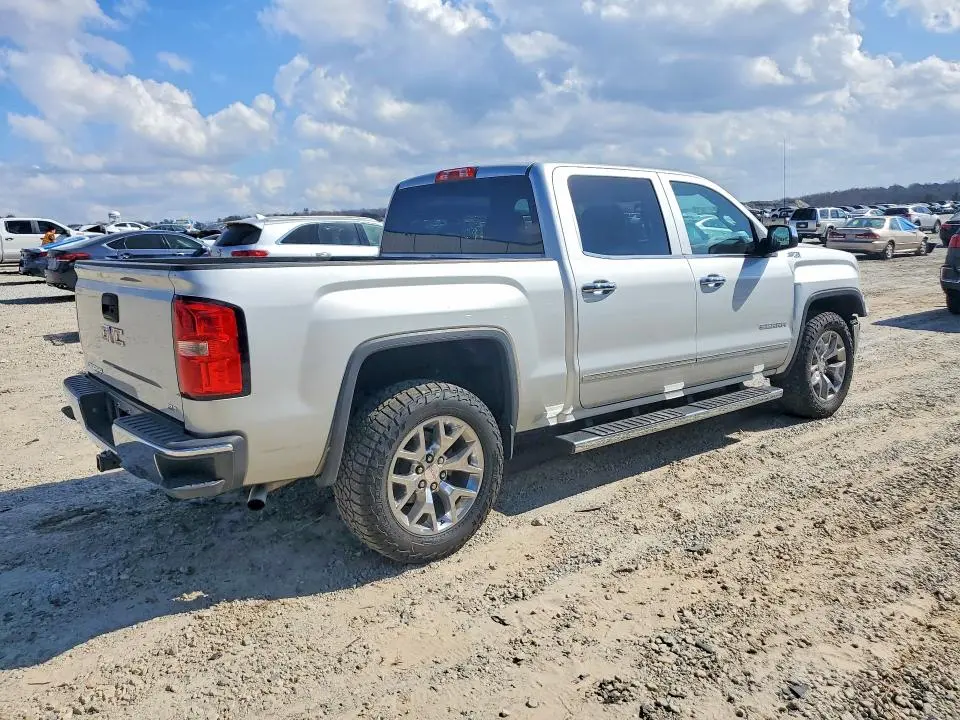 2015 GMC SIERRA K1500 SLT  