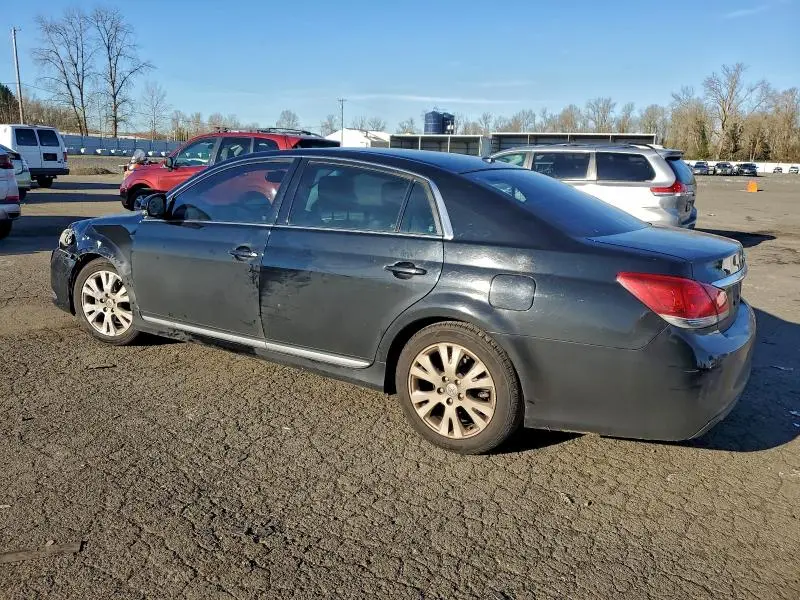 2012 TOYOTA AVALON BASE  