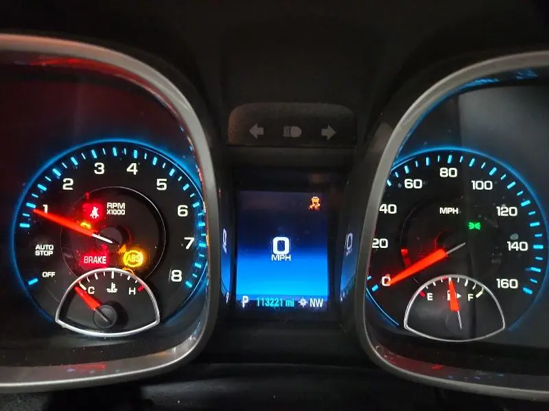 2014 CHEVROLET MALIBU 1LT  