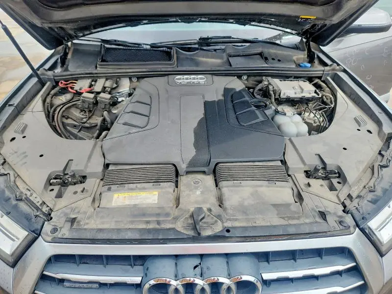 2017 AUDI Q7 PREMIUM  