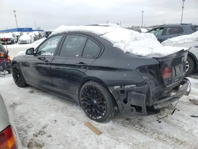 2015 BMW 335 I  