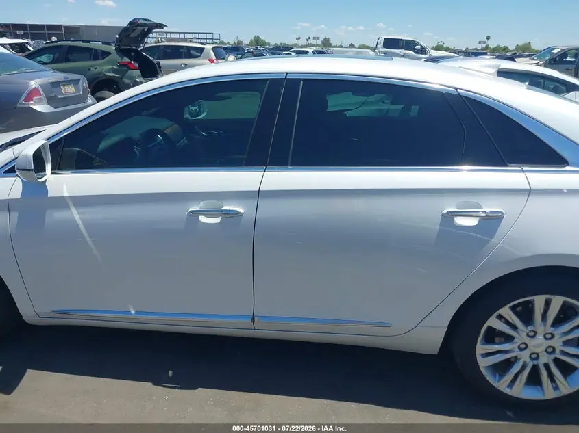 2019 CADILLAC XTS LUXURY