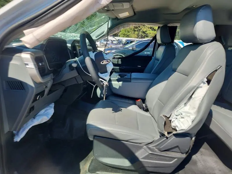 2022 FORD F150 SUPER CAB  