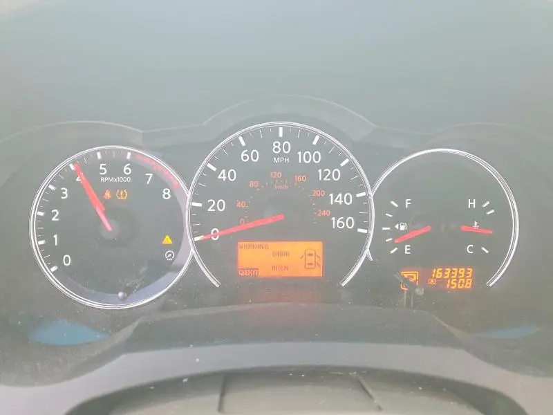 2010 NISSAN ALTIMA 2.5  