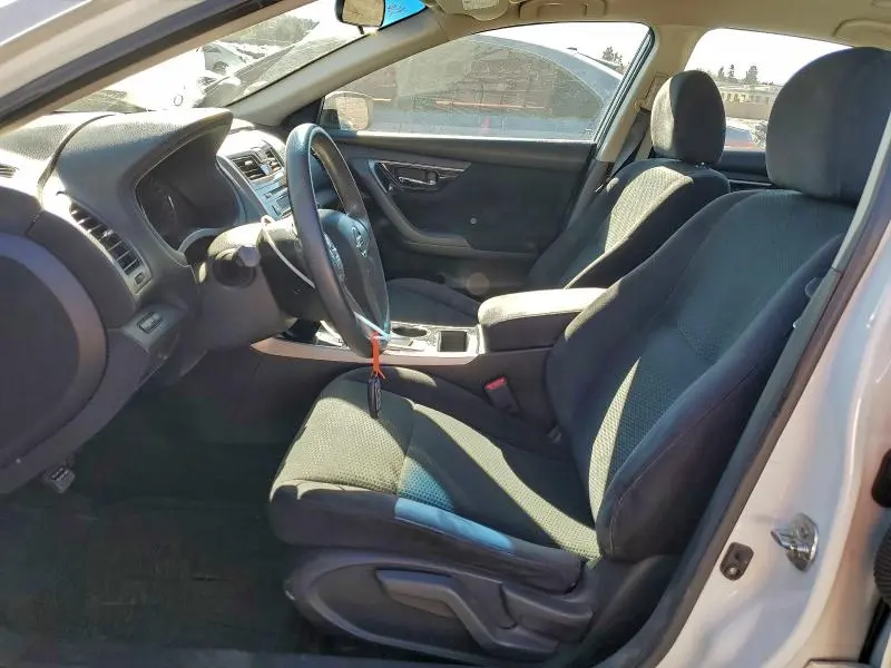 2014 NISSAN ALTIMA 2.5  