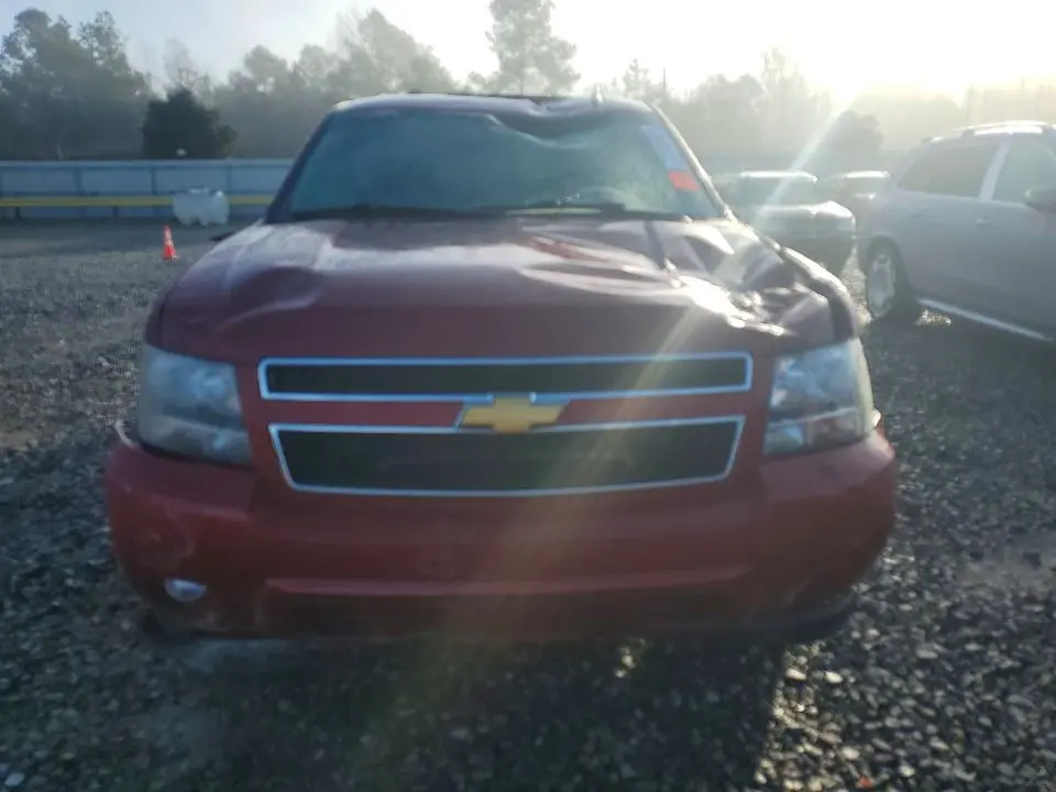2014 CHEVROLET SUBURBAN C1500 LT  