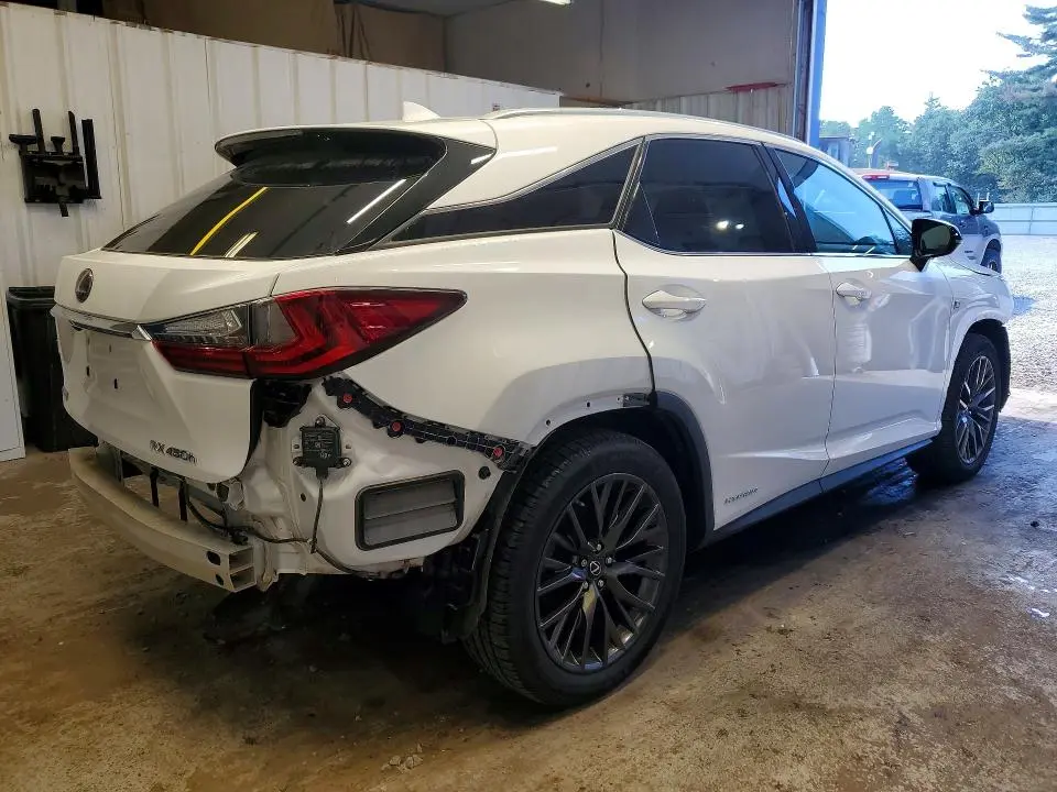 2019 LEXUS RX 450H F SPORT  