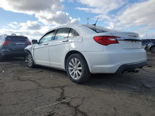 2014 CHRYSLER 200 LIMITED  