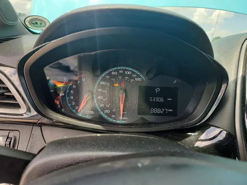 2021 CHEVROLET SPARK 1LT  