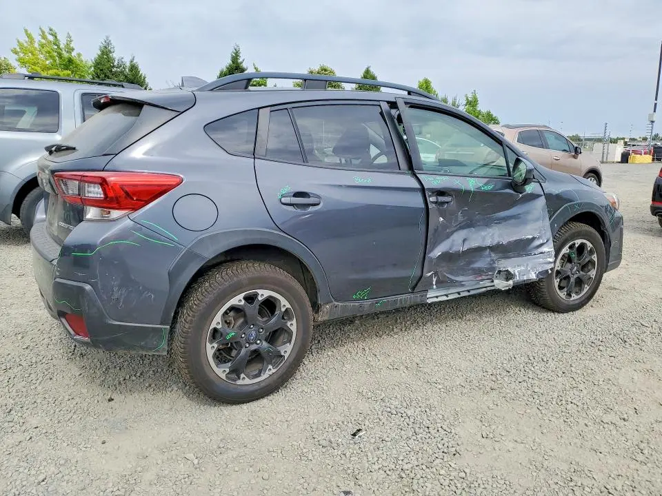 2021 SUBARU CROSSTREK PREMIUM  