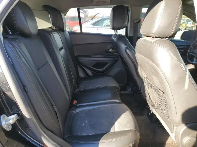 2019 CHEVROLET TRAX 1LT  