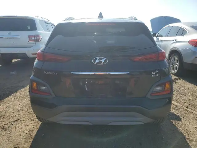 2021 HYUNDAI KONA LIMITED  