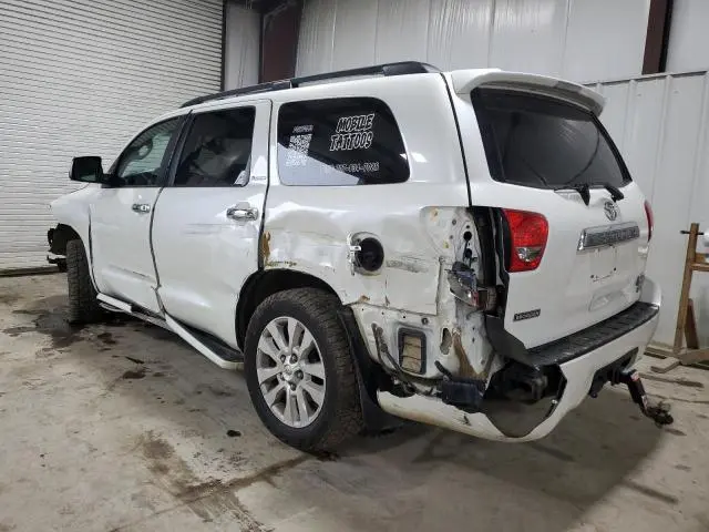 2015 TOYOTA SEQUOIA PLATINUM  