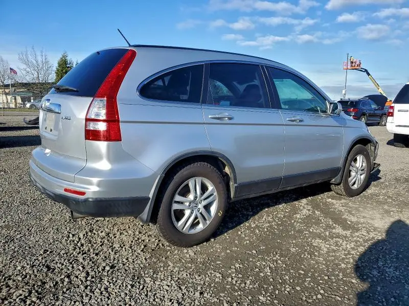 2010 HONDA CR-V EXL  