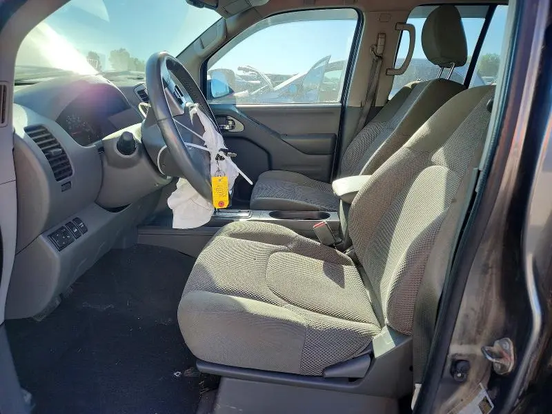 2019 NISSAN FRONTIER SV  