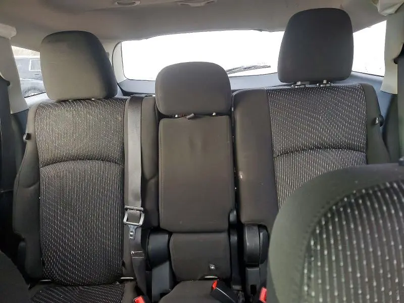 2016 DODGE JOURNEY SXT  
