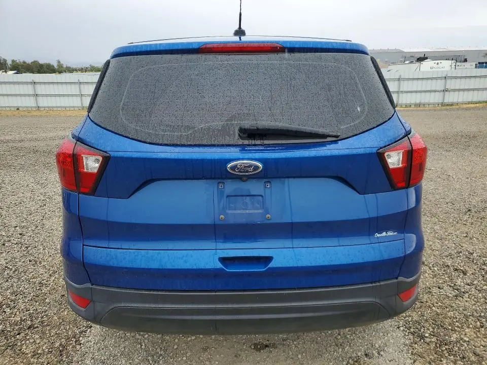 2019 FORD ESCAPE S  