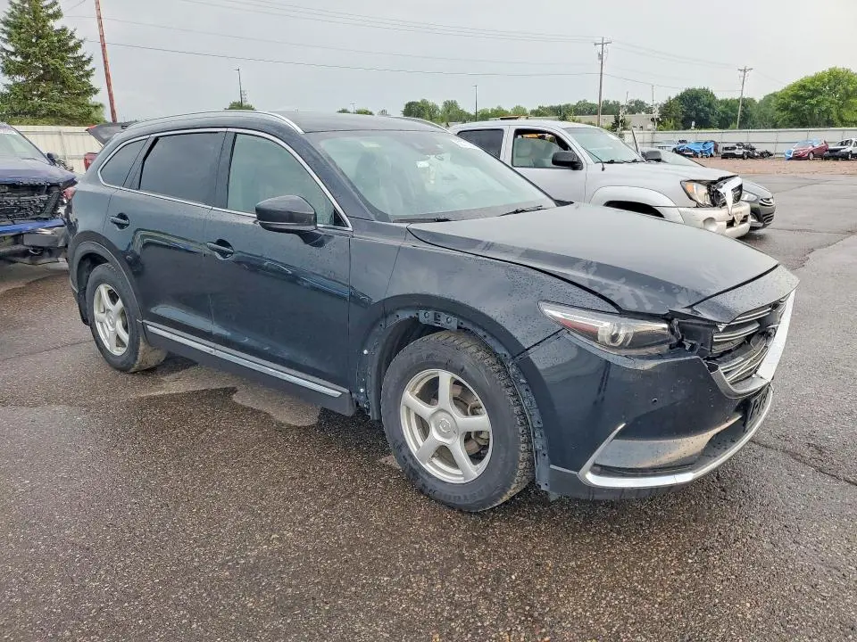 2018 MAZDA CX-9 GRAND TOURING  