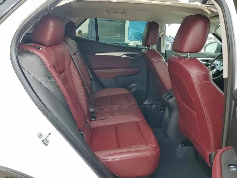 2024 BUICK ENVISION ESSENCE  