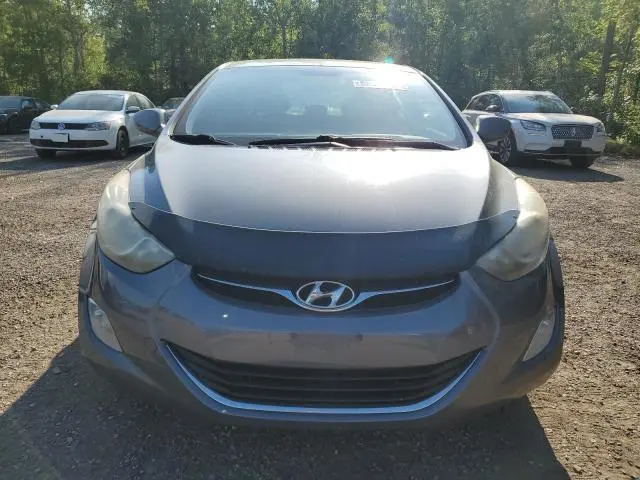 2011 HYUNDAI ELANTRA GLS  