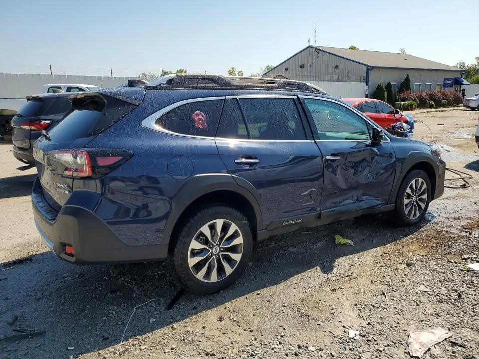 2025 SUBARU OUTBACK TOURING  